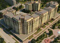 Tekta Group вложит миллиард долларов в жилье в Москве и области